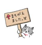 チワワのジャック2 気持ち伝える（個別スタンプ：36）