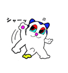 ネコの五郎子（個別スタンプ：14）