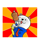 これが私の日常です。（個別スタンプ：1）