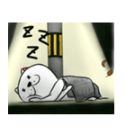 これが私の日常です。（個別スタンプ：8）
