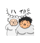 卓球人生 杉浦圭くん！（個別スタンプ：15）