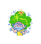 thee サボテン家族3（個別スタンプ：6）
