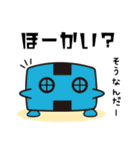 松本方言キャラ！「なからいいずら」第2弾（個別スタンプ：7）