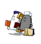 ゆるっとサム3（個別スタンプ：3）