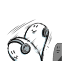 ゆるっとサム3（個別スタンプ：34）