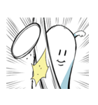 ゆるっとサム3（個別スタンプ：38）
