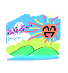 たもっちゃんのスタンプ（個別スタンプ：1）