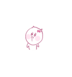 ゆめかわと言い張る社畜ねこ（個別スタンプ：11）