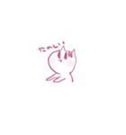 ゆめかわと言い張る社畜ねこ（個別スタンプ：23）