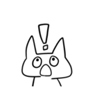 ねこwithゆかいななかまたち（個別スタンプ：13）