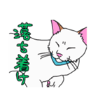 猫の玄之助（個別スタンプ：8）