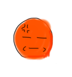 faces(怒り)（個別スタンプ：6）