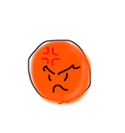 faces(怒り)（個別スタンプ：7）