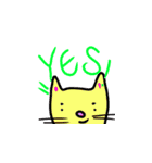 たのしいにわとりのコッコ（個別スタンプ：16）