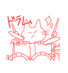 バンギャルざつたこ（個別スタンプ：4）