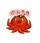 たこやきさんスタンプ（個別スタンプ：5）