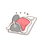 かわいいチワワ♡ブラックタンのあとむくん（個別スタンプ：32）