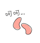 別世界に生きる夫婦 まそ守護神編 by MJ（個別スタンプ：15）