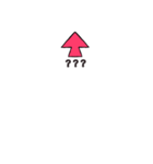 小さなやじるしくん（個別スタンプ：18）