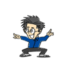 せいひんの大学生たち2019（個別スタンプ：3）