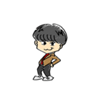 せいひんの大学生たち2019（個別スタンプ：4）