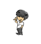 せいひんの大学生たち2019（個別スタンプ：7）