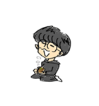 せいひんの大学生たち2019（個別スタンプ：8）