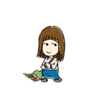 せいひんの大学生たち2019（個別スタンプ：13）