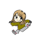 せいひんの大学生たち2019（個別スタンプ：14）