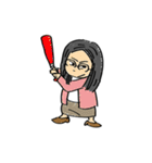 せいひんの大学生たち2019（個別スタンプ：16）