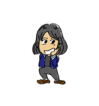 せいひんの大学生たち2019（個別スタンプ：18）