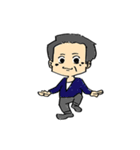 せいひんの大学生たち2019（個別スタンプ：21）