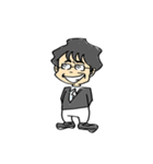 せいひんの大学生たち2019（個別スタンプ：22）