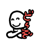 言葉って大事だね。（個別スタンプ：4）