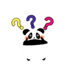動物たくさんの日常会話（個別スタンプ：2）