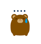 動物たくさんの日常会話（個別スタンプ：6）