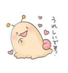 社会人向け！手書き風敬語こけだまま（個別スタンプ：13）