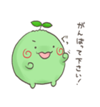 社会人向け！手書き風敬語こけだまま（個別スタンプ：22）
