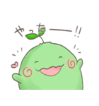 社会人向け！手書き風敬語こけだまま（個別スタンプ：28）