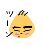 あかベビーちゃん（個別スタンプ：8）
