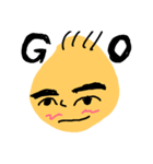 あかベビーちゃん（個別スタンプ：18）