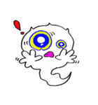 心魂ちゃん（個別スタンプ：18）