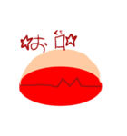 おくちくぅん！（個別スタンプ：8）