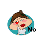 Lifuの日常生活（個別スタンプ：2）