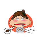 Lifuの日常生活（個別スタンプ：6）