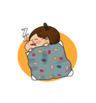 Lifuの日常生活（個別スタンプ：7）