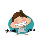 Lifuの日常生活（個別スタンプ：13）