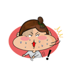 Lifuの日常生活（個別スタンプ：15）