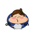 Lifuの日常生活（個別スタンプ：16）