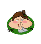 Lifuの日常生活（個別スタンプ：17）